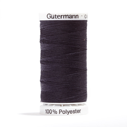 Bobine de fil polyester Gütermann - Bleu en oferta
