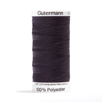 Bobine de fil polyester Gütermann - Bleu