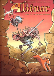 Alienor, tome 1 : Le Bracelet de Malte en oferta