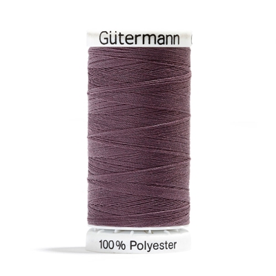 Bobine de fil polyester Gütermann - Rose - Violet