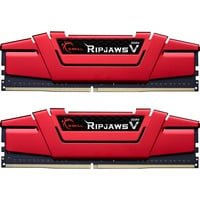 Ripjaws V module de mémoire 16 Go 2 x 8 Go DDR4 2666 MHz características