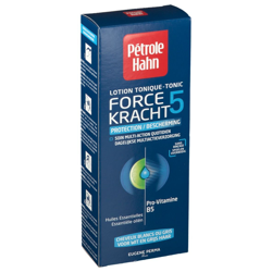 Petrole Hahn Lotion Bleu características