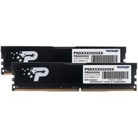 Signature PSD464G3200K module de mémoire 64 Go 2 x 32 Go DDR4 3200 MHz