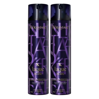 Laque Noire Kérastase Styling 300 ml Duo