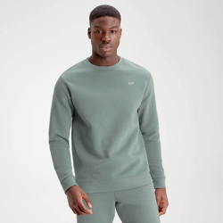 MP Men's Essentials Sweater - Washed Green - S características