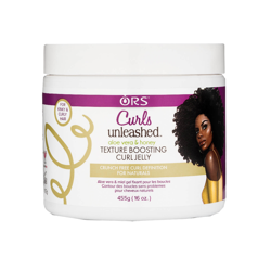 ORS Curls Unleashed Aloe Vera and Honey Curl Boosting Jelly 454g precio