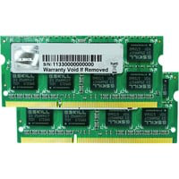 16 Go DDR3L-1600 Kit, Mémoire características