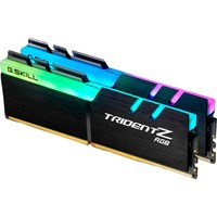 Trident Z RGB F4-3200C16D-16GTZRX module de mémoire 16 Go 2 x 8 Go DDR4 3200 MHz