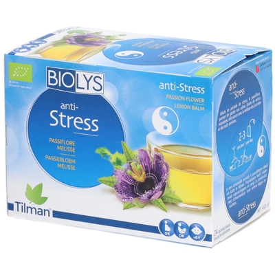 Biolys Passiflore-Mélisse