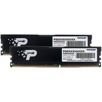 Signature Line DDR4 8GB (2x 4GB) 2666MHz UDIMM module de mémoire 8 Go 2 x 4 Go características