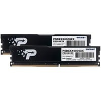 Signature Line DDR4 8GB (2x 4GB) 2666MHz UDIMM module de mémoire 8 Go 2 x 4 Go