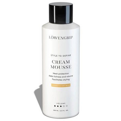 Löwengrip Style to Define Cream Mousse 200ml