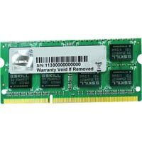 8 Go DDR3-1600 Kit, Mémoire características