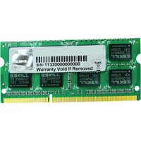 8 Go DDR3-1600 Kit, Mémoire