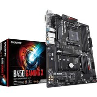B450 Gaming X AMD B450 Emplacement AM4 ATX, Carte mère en oferta