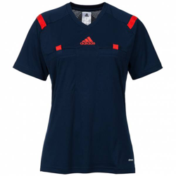 maillot arbitre femme adidas manches courtes G77212 en oferta
