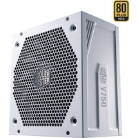 V750 Gold-V2 White Edition unité d''alimentation d''énergie 750 W 24-pin ATX ATX Blanc, Alimentation PC