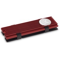 3830046991751 ventilateur, refroidisseur et radiateur Disque électronique Rouge, Dissipateur thermique
