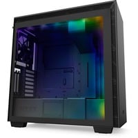 H710i Midi Tower Noir, Châssis mini-tour