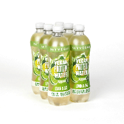 Eau protéinée Clear Vegan - 6 x 500ml - Bouteille - Lemon Lime precio