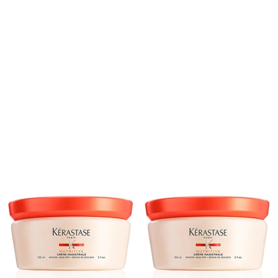 Crème Magistrale Kérastase Nutritive Duo 150 ml