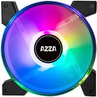 Hurricane II Digital RGB 120x120x25, Ventilateur de boîtier