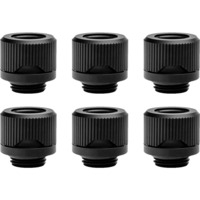 EK-Quantum Torque 6-Pack HTC 12 - Black, Connexion