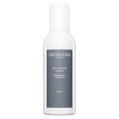 Sachajuan Dry Shampoo Mousse 200ml