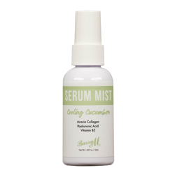 Barry M Cosmetics Serum Mist Cooling Cucumber en oferta