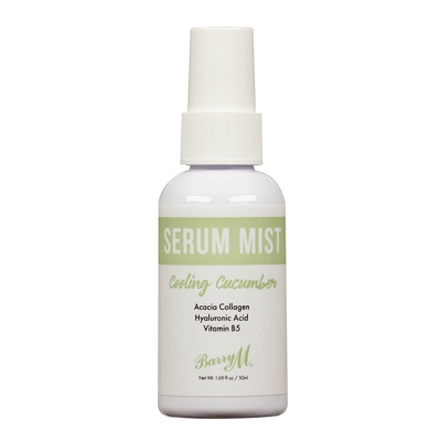 Barry M Cosmetics Serum Mist Cooling Cucumber