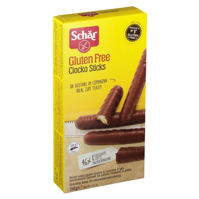 Schär Ciocko Sticks Sans Gluten