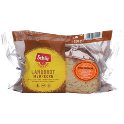 Schär Gluten Free Pain campagnard aux graines en oferta
