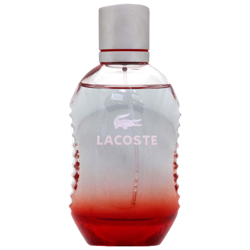 Lacoste Red Pour Homme Eau de Toilette 75ml en oferta