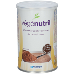 Nutergia végénutril dessert chocolat en oferta