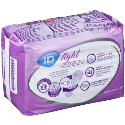 iD Light Advanced Mini Plus