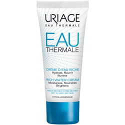 Uriage Eau Thermale Rich Water Cream 40ml precio