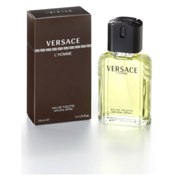 Versace L'Homme Eau de Toilette 100 ml en oferta