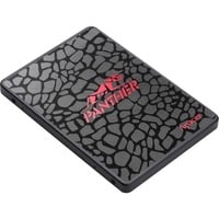 AS350 Panter 2.5" 256 Go Série ATA III 3D TLC, SSD