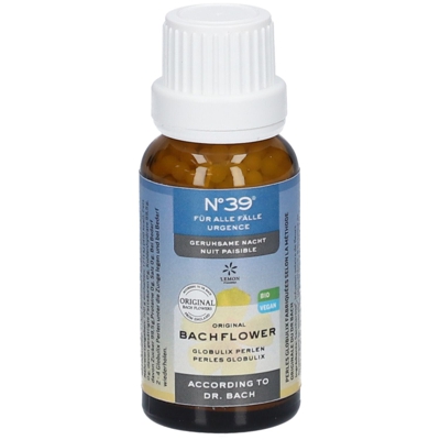 Lemon Pharma Fleurs de Bach Nuit Paisible n°39 Perles