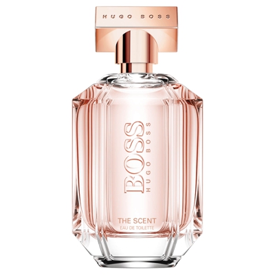 Eau de Toilette The Scent for Her Hugo Boss 100 ml