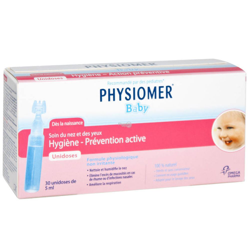 Physiomer® Unidoses características