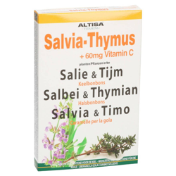 Altisa Pastilles pour la gorge Sauge/Thym en oferta