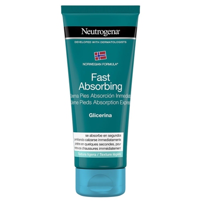Neutrogena® Formule Norvégienne® Crème Pieds Absorption Express 100 ml