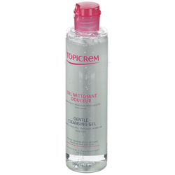 Topicerm Gel Nettoyant Douceur características