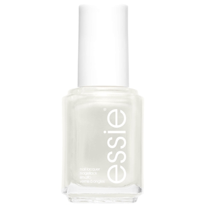 essie 4 Pearly White Shimmer Nail Polish 13.5ml