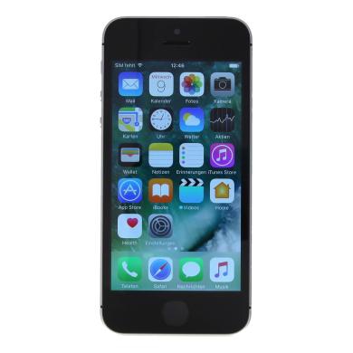 Apple iPhone SE 32Go gris sidéral - comme neuf