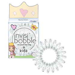 Élastique pour cheveux des enfants invisibobble - Princess Sparkle en oferta