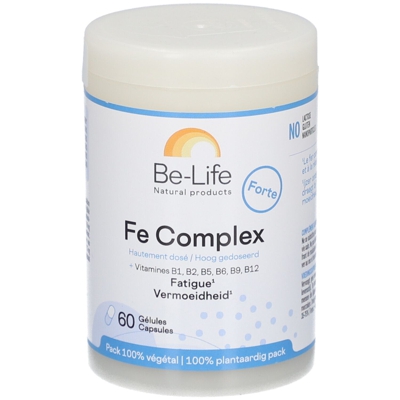 Be-Life Fe Complex