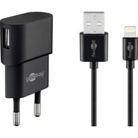45294 chargeur de téléphones portables Noir Intérieure características