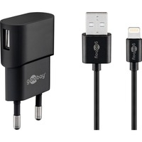 45294 chargeur de téléphones portables Noir Intérieure